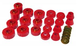 Prothane Body Mount Bushings for 1973-1974 BLAZER, 1973-1977 JIMMY, 1975-1977 K5 BLAZER - 7-106
