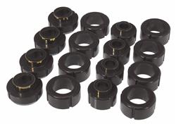 Prothane Body Mount Bushings for 1983-2003 S10, 1983-1990 S15, 1991-2003 SONOMA - 7-116-BL