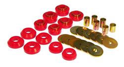 Prothane Body Mount Bushings for 1967-1969 CAMARO, FIREBIRD - 7-120