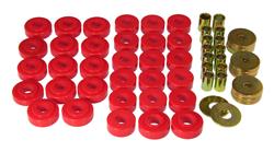 Prothane Body Mount Bushings for 1965-1967 CHEVELLE, EL CAMINO - 7-121