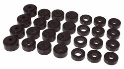 Prothane Body Mount Bushings for 1968-1972 CHEVELLE - 7-123-BL