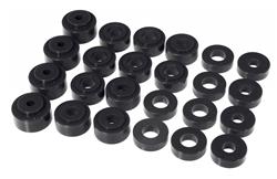 Prothane Body Mount Bushings for 1968-1972 CHEVELLE - 7-124-BL