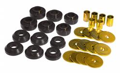 Prothane Body Mount Bushings for 1976-1981 FIREBIRD - 7-127-BL