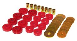 Prothane Body Mount Bushings for 1963-1969 CORVETTE - 7-128