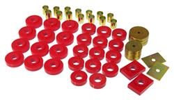 Prothane Body Mount Bushings for 1955-1957 BEL AIR - 7-129