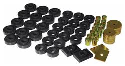 Prothane Body Mount Bushings for 1955-1957 BEL AIR, ONE-FIFTY SERIES, TWO-TEN SERIES - 7-131-BL