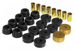 Prothane Body Mount Bushings for 1973-1982 CORVETTE - 7-133-BL