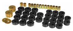 Prothane Body Mount Bushings for 1964 CHEVELLE, EL CAMINO, MALIBU - 7-137-BL