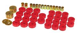 Prothane Body Mount Bushings for 1964 CHEVELLE, EL CAMINO, MALIBU - 7-137