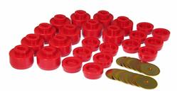 Prothane Body Mount Bushings for 1999-2007 TAHOE, YUKON, 2005-2006 YUKON XL 1500 - 7-143