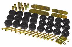 Prothane Body Mount Bushings for 1959-1964 IMPALA - 7-145-BL