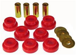 Prothane Motion Control Differential Housing Mount Bushings 7-1614
