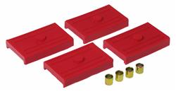Prothane Motion Control Leaf Spring Pads 7-1708