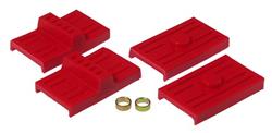 Prothane Leaf Spring Pads 7-1709