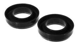 Prothane Motion Control - Coil Spring Isolators and Spacers for 1988-1998 C1500, C2500, 1988-1989 R2500 - 7-1715-BL