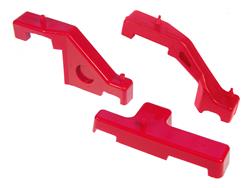 Prothane Motion Control Radiator Support Bushings 7-1720