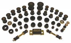 Prothane Urethane Suspension Bushing Kits for 1963-1982 CORVETTE - 7-2012-BL
