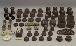 Prothane Urethane Suspension Bushing Kits for 1966-1970 CAPRICE, 1965-1970 IMPALA - 7-2015-BL