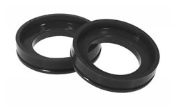 Prothane Motion Control - Coil Spring Isolators and Spacers for 1990-2000 ACCORD - 8-1703-BL