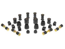 Prothane Urethane Suspension Bushing Kits for 1988-1991 CIVIC, CRX - 8-2009-BL