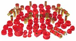 Prothane Urethane Suspension Bushing Kits for 1992-1995 CIVIC, 1993-1995 CIVIC DEL SOL - 8-2010