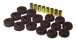 Prothane Body Mount Bushings for 1972-1980 SCOUT II - 9-101-BL