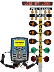 Portatree Eliminator Next Gen with National Event Tree Practice Trees 3182LED-DISP