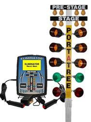 Portatree Eliminator Next Gen with National Event Tree Practice Trees 3182LED