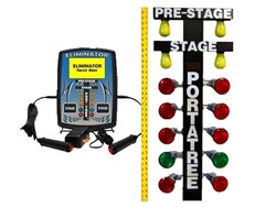 Portatree Eliminator Next Gen with Mini Tree Practice Trees 3482