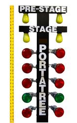 Portatree Eliminator Next Gen with Mini Tree Practice Trees 3482