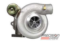 Precision Turbo and Engine Factory Upgrade Turbochargers