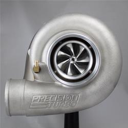 Precision Turbo and Engine Gen2 Turbochargers
