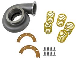 PRECISION TURBO & ENGINE Turbocharger Turbine Housings K-T4V96-75