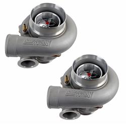 PRECISION TURBO & ENGINE Turbocharger Kits MIR-NG6466SP82