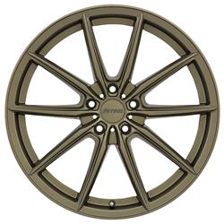 Petrol Wheel P4B Matte Bronze Wheels - Free Shipping on Orders Over ...