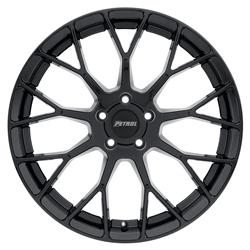 Petrol Wheel P2B Gloss Black Wheels 15x7