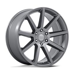 Petrol Wheel P6E Matte Gunmetal Wheels PE007AX20956330