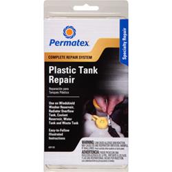 Permatex Plastic Tank Repair Kits 09100