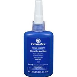 Permatex Medium Strength Blue Threadlocker 24250