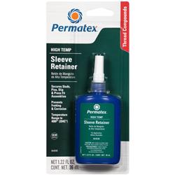 Permatex High-Temperature Sleeve Retainer Compounds 64040