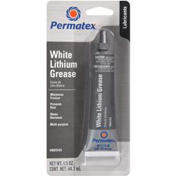 Permatex White Lithium Grease 80345