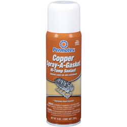 Permatex 80697 - Permatex Copper Spray-A-Gasket Sealer