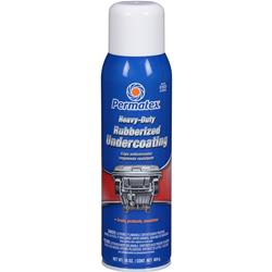 Permatex Heavy-Duty Rubberized Undercoating 81833