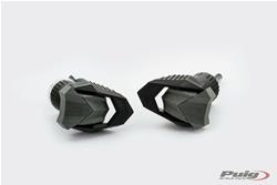 Puig - Powersports Frame Sliders for 2015-2020 GSX-S750, 2016-2019 GSX-S750 ABS - 5698N