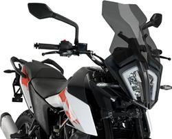 Puig Touring Windscreens for 2020-2024 390 ADVENTURE - 20414F