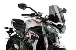 Puig Naked New Generation Sport Windscreens 20432F