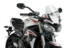 Puig Naked New Generation Sport Windscreens 20432W