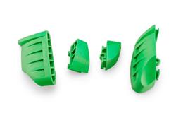 Puig Powersports Frame Sliders 20872V