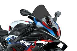 Puig R-Racer Windscreens for 2023-2024 M1000RR - 21617F
