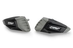 Puig - Powersports Frame Sliders for 2024-2026 CBR1000RR, CBR1000RR ABS, 2025 CBR10SPM CBR1000RR-R FIREBLADE SP - 21955N